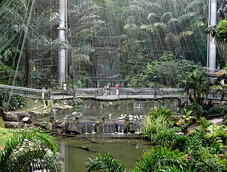 Taman Burung Kuala Lumpur