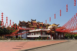 Thean Hou Temple