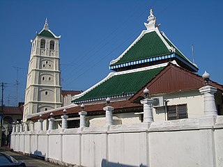 Masjid Kampung Kling