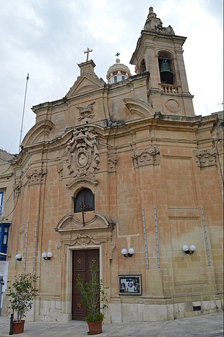 Church of the Madonna of Liesse