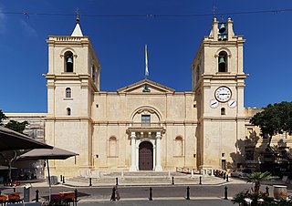 Co-Kathedrale St. Johannes