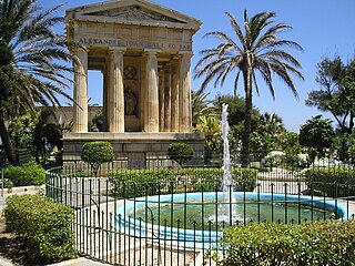 Lower Barracca Gardens