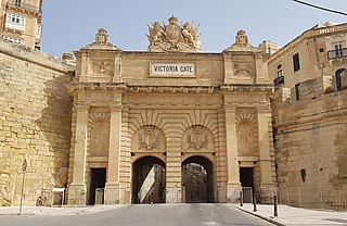 Victoria Gate