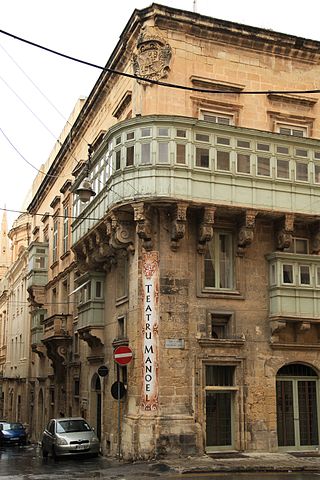 Teatru Manoel