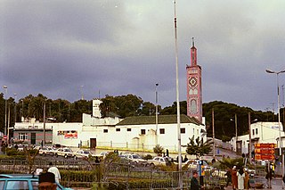 Mosquée Sidi Bou Abib