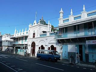 Jummah Mosque