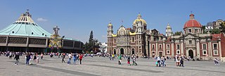 Basilika Unserer Lieben Frau von Guadalupe