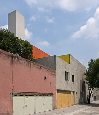 Casa Luis Barragán