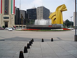 Fuente de la República