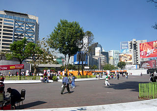 Glorieta de los Insurgentes