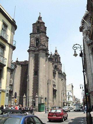 Iglesia de la Profesa