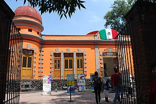 Museo Nacional de Culturas Populares