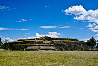 Museo de Sitio Cuicuilco