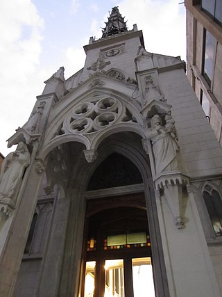 Parroquia del Santo Niño de la Paz