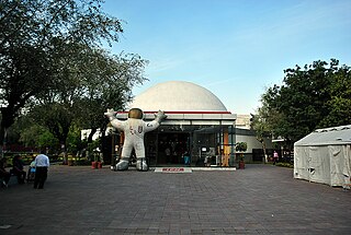 Planetario Luis Enrique Erro