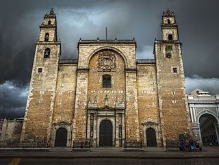 Catedral de San Ildefonso