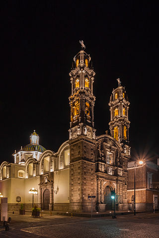 Iglesia de San Cristóbal