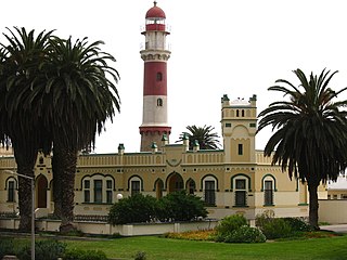 Leuchtturm Swakopmund