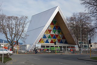 Transitional Cathedral