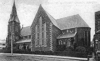 St Matthew's, Dunedin