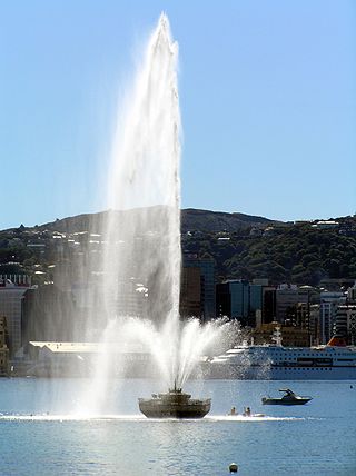 Carter Fountain