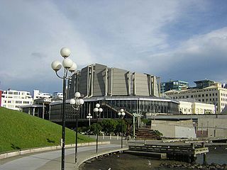 Michael Fowler Centre