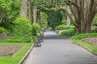 Wellington Botanic Garden