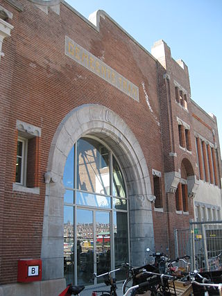 De Hallen