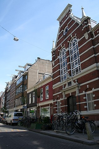 Gerard Dou Synagogue