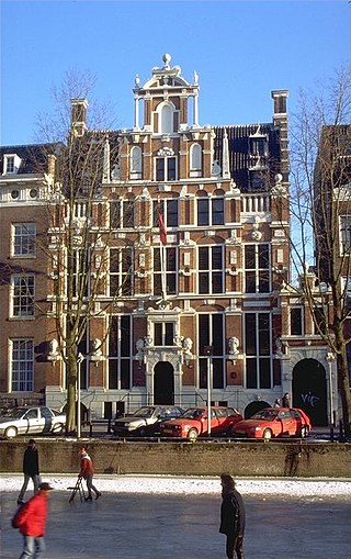 Het Huis met den Hoofden