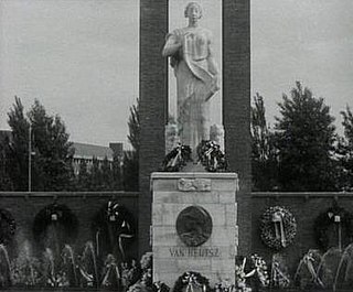 Monument Indië-Nederland