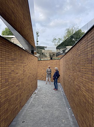 Nationaal Holocaust Namenmonument