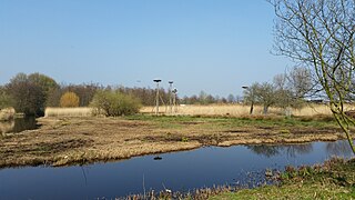 Natuurpark Vrije Geer