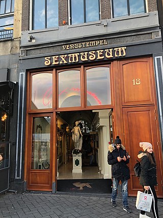 Venustempel Sexmuseum