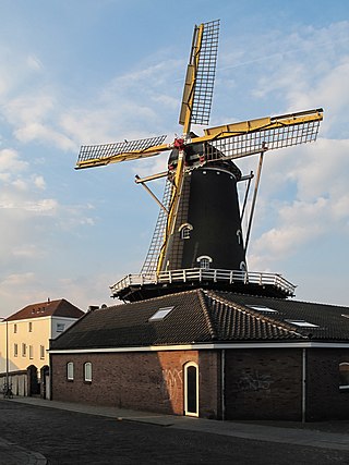 De Kroon / Klarendalse Molen