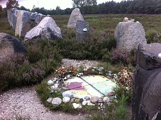 Internationaal monument voor het onbekende kind