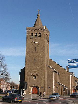 Vredeskerk