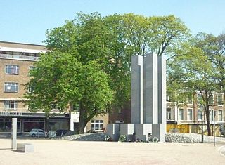 'Haags Verzets- en Bevrijdingsmonument'