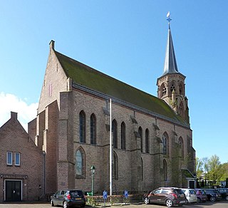 Abdijkerk Loosduinen