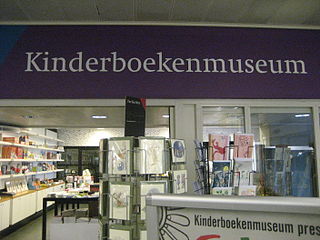 Kinderboekenmuseum