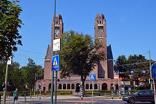 Nieuwe Badkapel