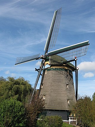 Nieuwe Veenmolen