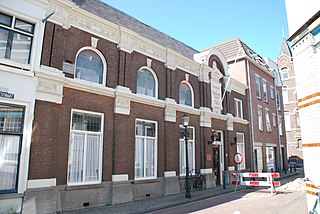 Sociëteit De Vereeniging