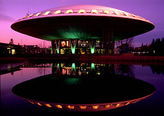 Evoluon