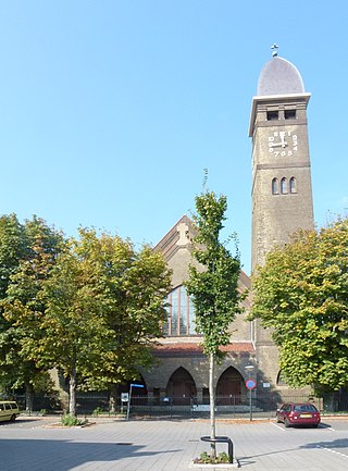 Sint-Theresiakerk