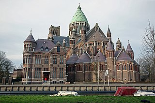 Koepelkathedraal Sint Bavo