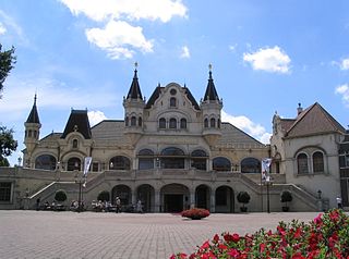 Efteling Theater 'Theatershow CARO'