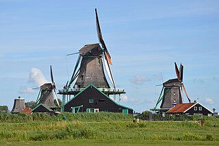 Zaanse Schans