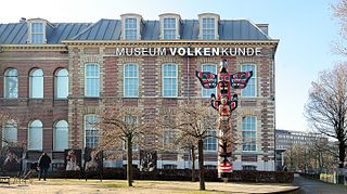 Reichsmuseum für Völkerkunde