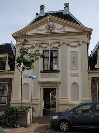 van Brouchovenhofje